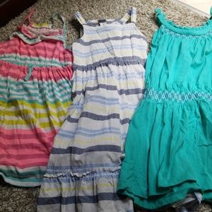 Lot of 3 size 6 dresses